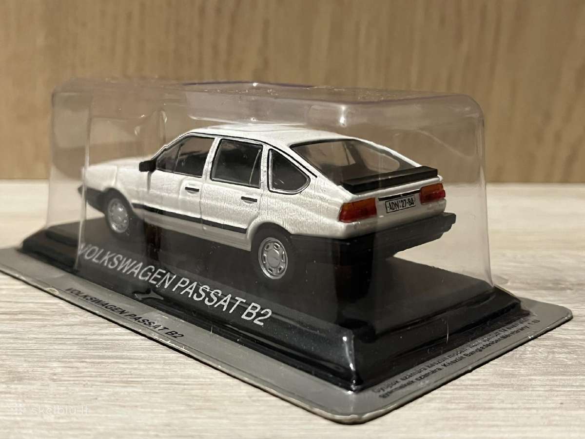 VW Passat B2 1:43 - nuotraukos Nr. 5