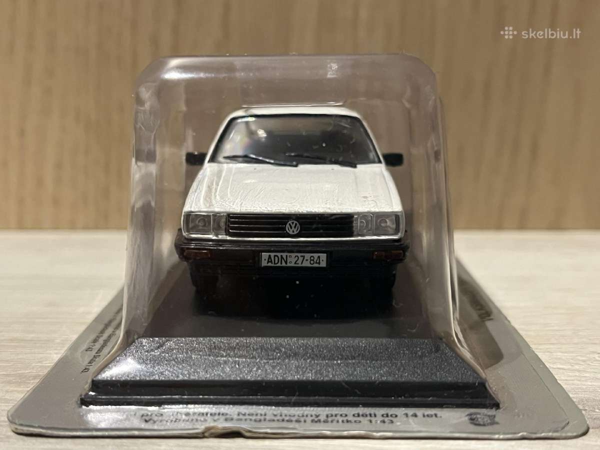 VW Passat B2 1:43 - nuotraukos Nr. 6