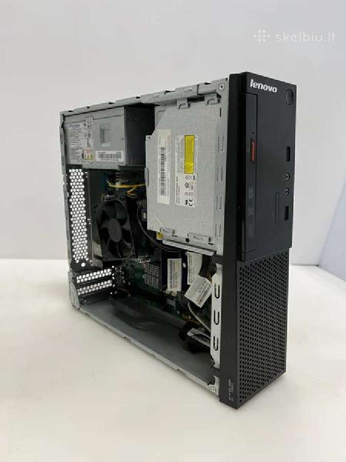 Lenovo S500 – Intel i5-4460s 8gb RAM 192gb SSD - nuotraukos Nr. 3