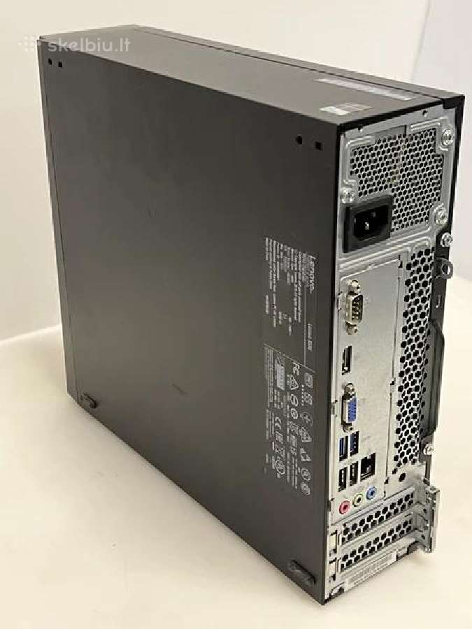 Lenovo S500 – Intel i5-4460s 8gb RAM 192gb SSD - nuotraukos Nr. 4
