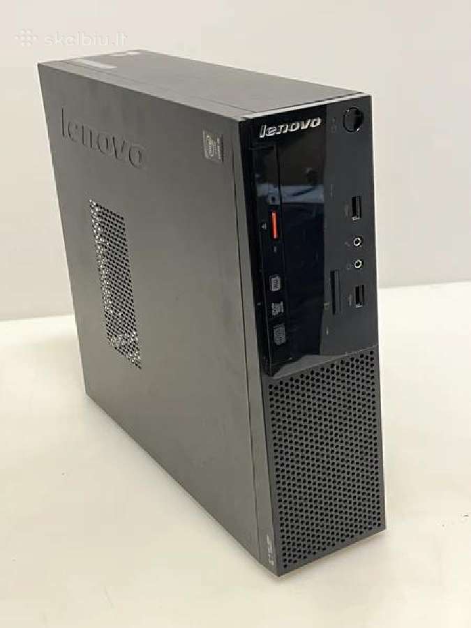 Lenovo S500 – Intel i5-4460s 8gb RAM 192gb SSD - nuotraukos Nr. 5