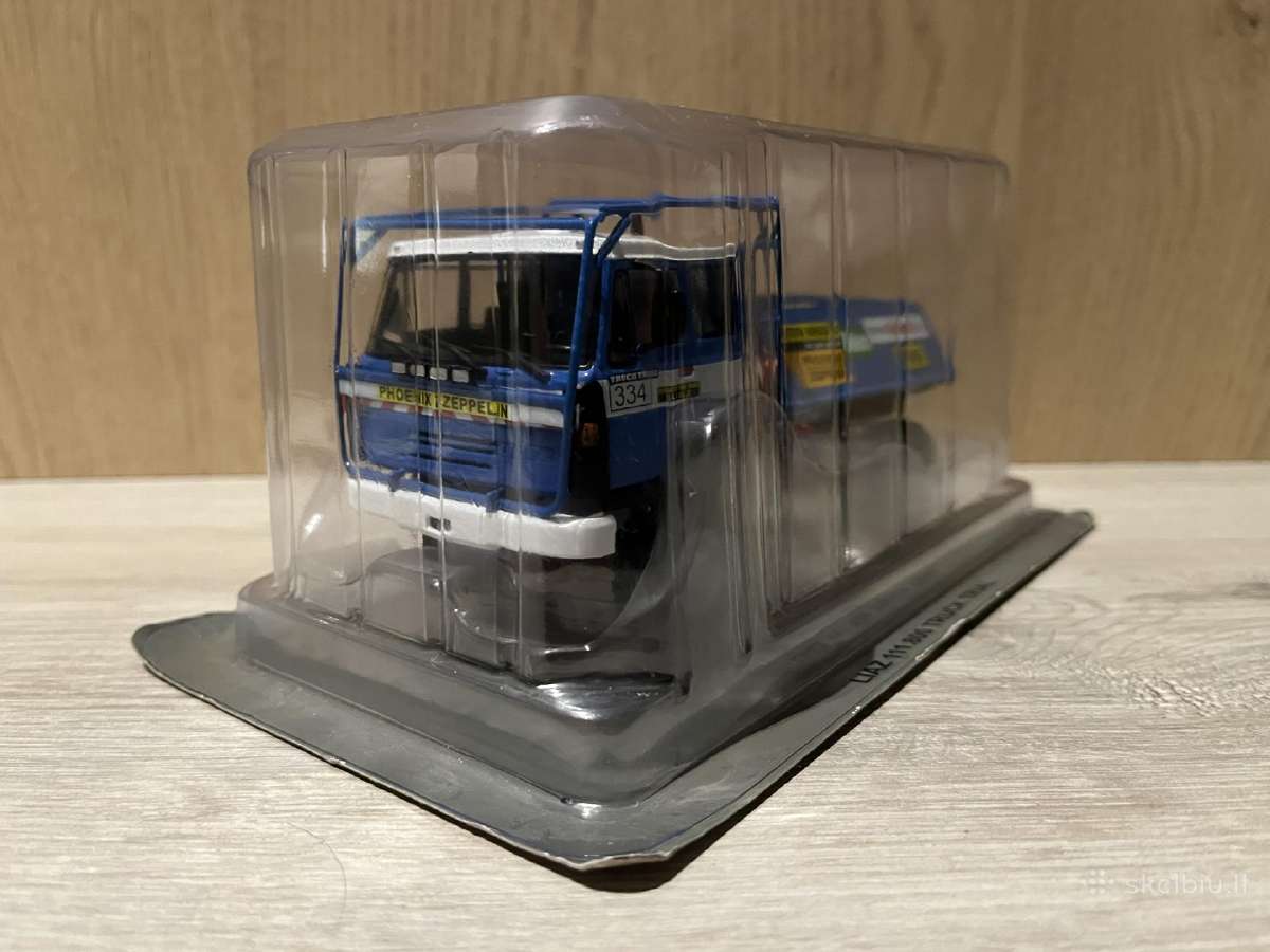 Liaz 111.800 Trial Truck - nuotraukos Nr. 2
