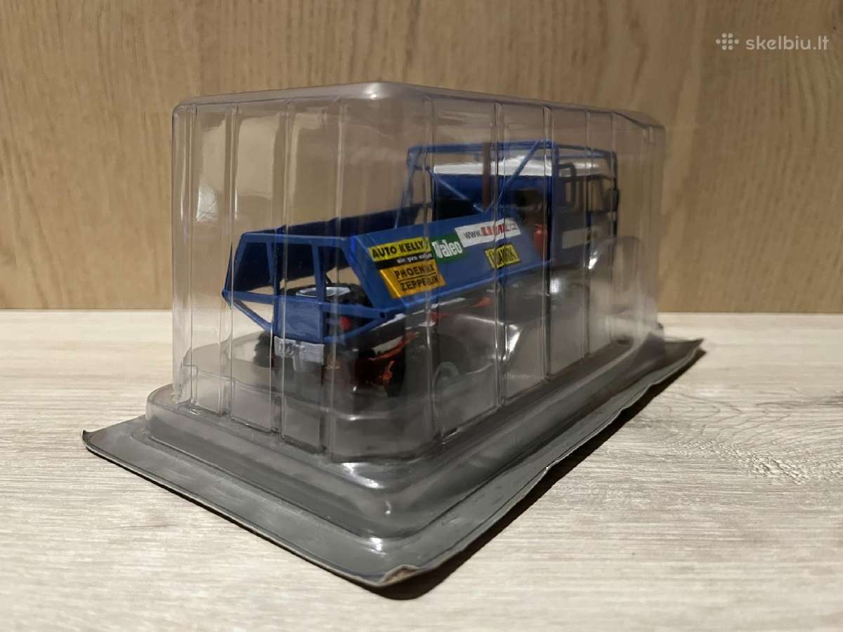 Liaz 111.800 Trial Truck - nuotraukos Nr. 3
