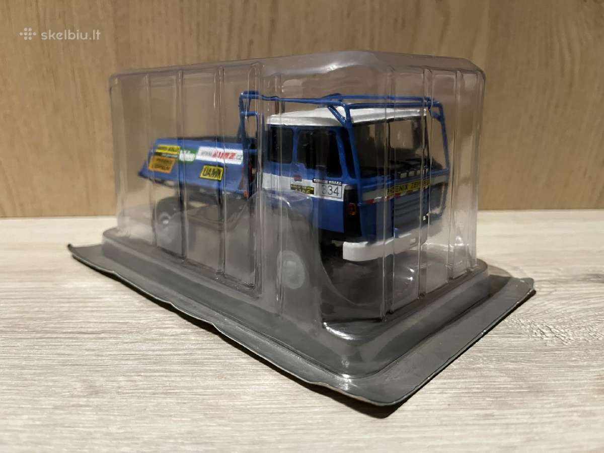 Liaz 111.800 Trial Truck - nuotraukos Nr. 5