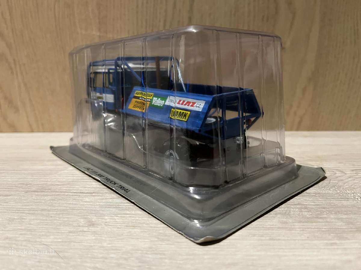 Liaz 111.800 Trial Truck - nuotraukos Nr. 6
