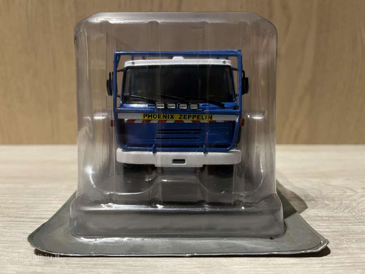 Liaz 111.800 Trial Truck - nuotraukos Nr. 7
