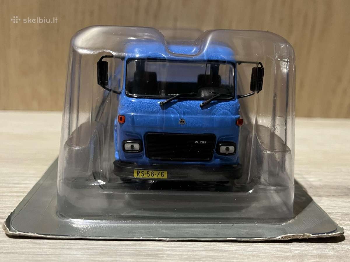 Avia A31n. 1:43 - nuotraukos Nr. 7