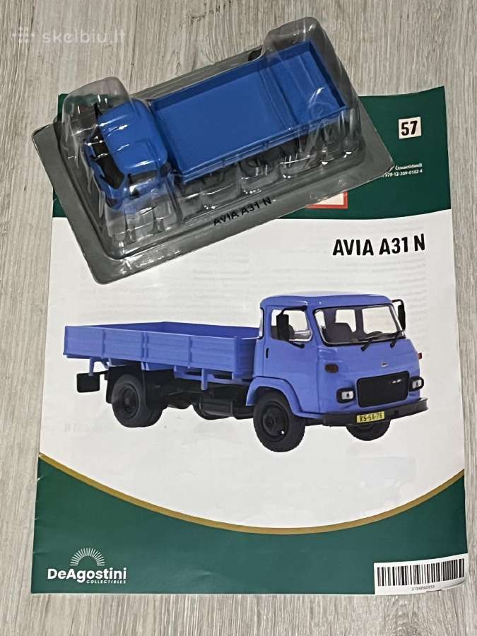 Avia A31n. 1:43 - nuotraukos Nr. 8