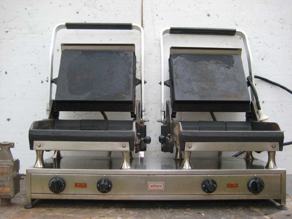 Kepimo irenginys Silex T-624