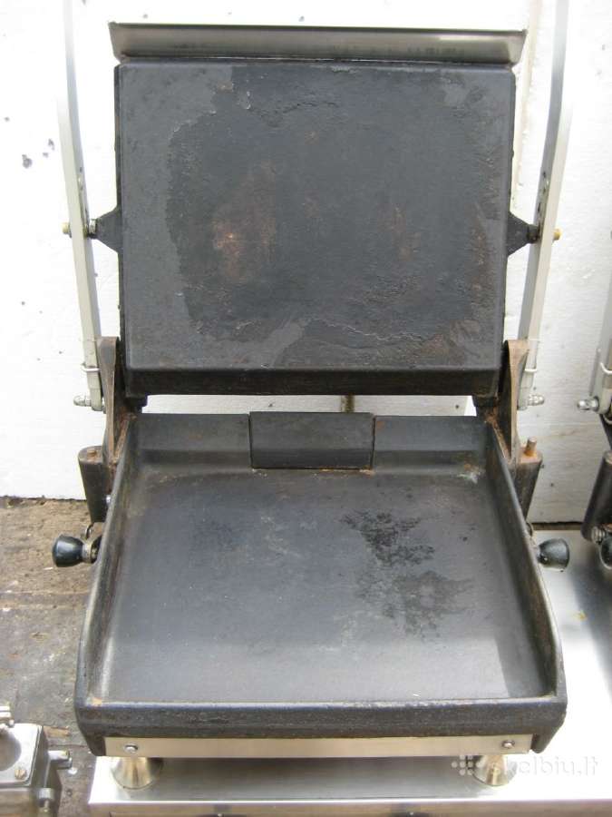 Kepimo irenginys Silex T-624 - nuotraukos Nr. 4