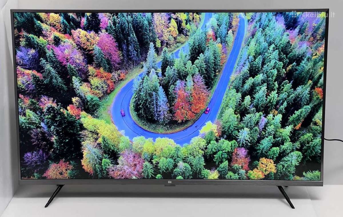 Xiaomi L43m5-5asp 43 Full HD LED Smart TV - Dolby - nuotraukos Nr. 2