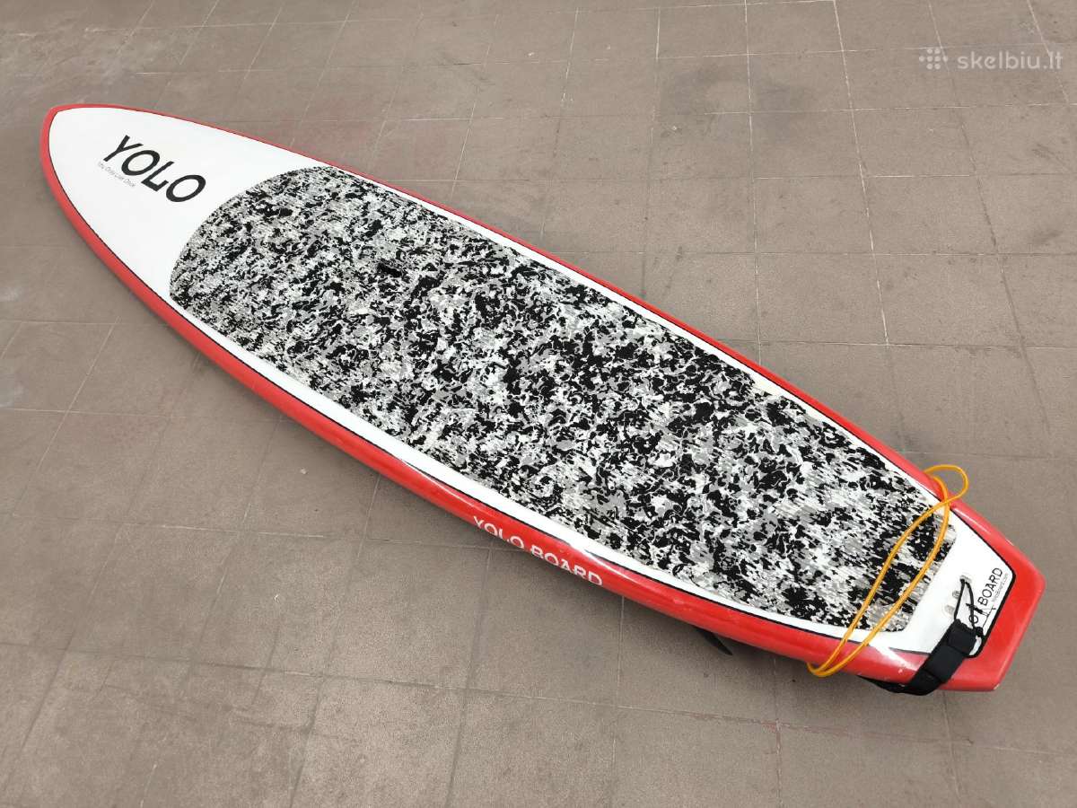 Supas surf long board lenta 3,20 cm