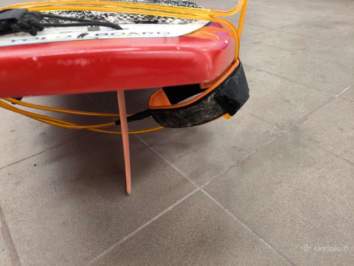 Supas surf long board lenta 3,20 cm - nuotraukos Nr. 3