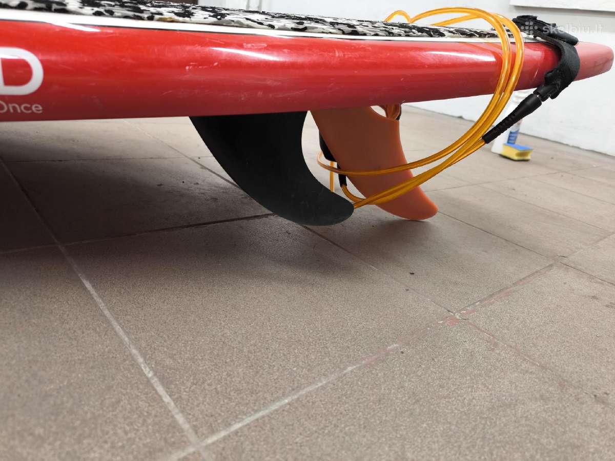 Supas surf long board lenta 3,20 cm - nuotraukos Nr. 8
