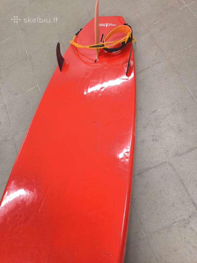 Supas surf long board lenta 3,20 cm - nuotraukos Nr. 11