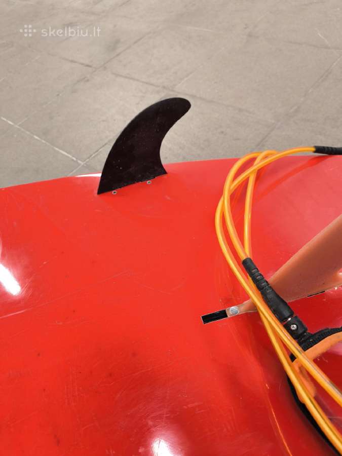 Supas surf long board lenta 3,20 cm - nuotraukos Nr. 13