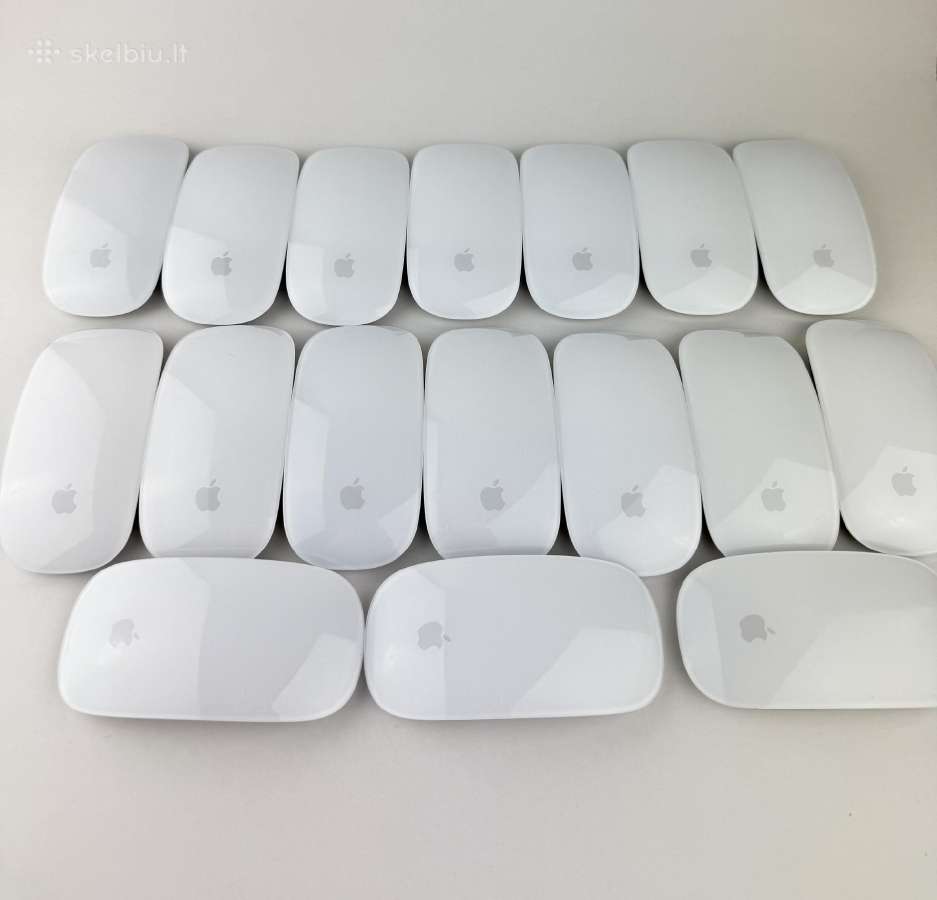 Apple Magic Mouse 2 - nuotraukos Nr. 2