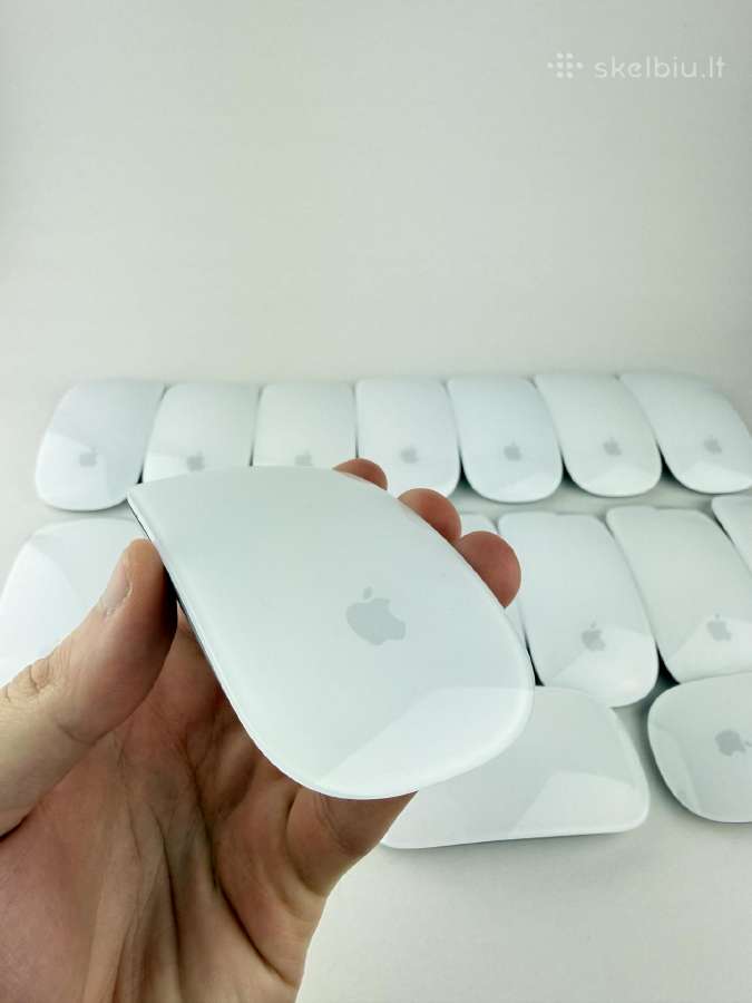 Apple Magic Mouse 2 - nuotraukos Nr. 3