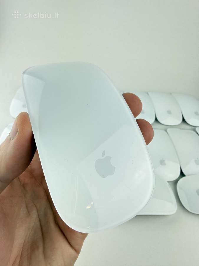 Apple Magic Mouse 2 - nuotraukos Nr. 4