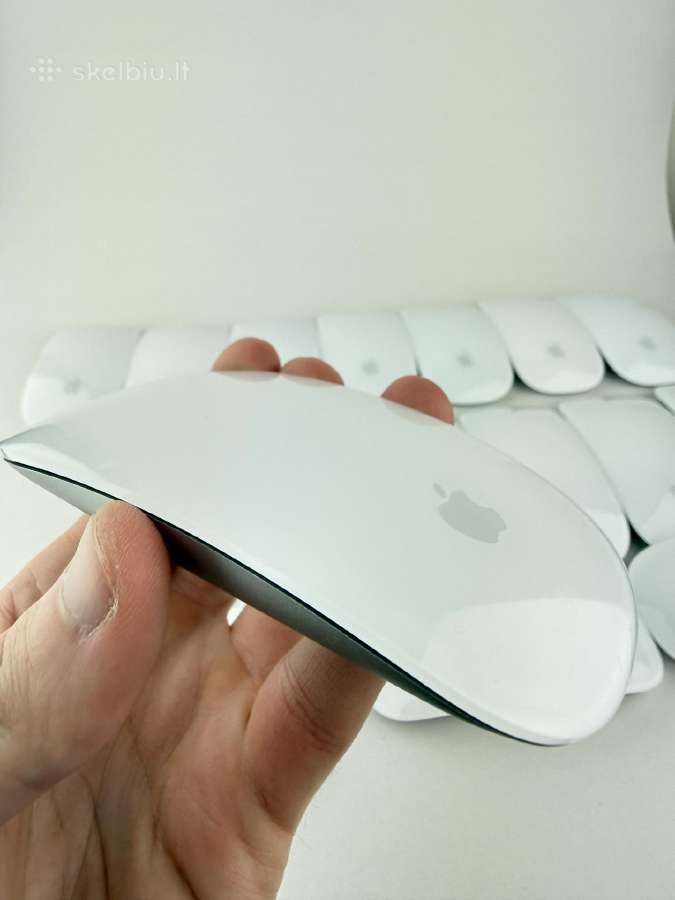 Apple Magic Mouse 2 - nuotraukos Nr. 5