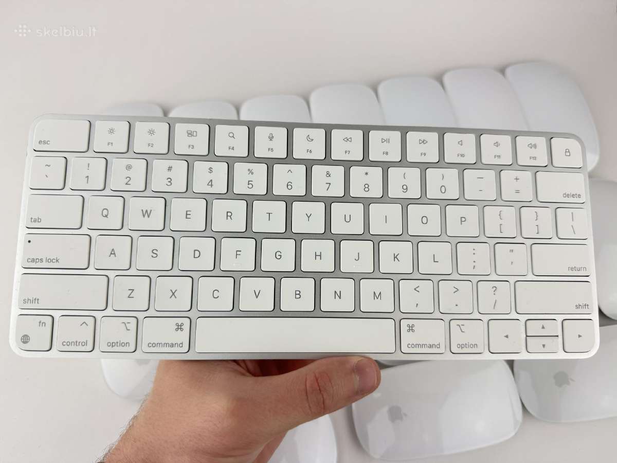 Apple Magic Keyboard