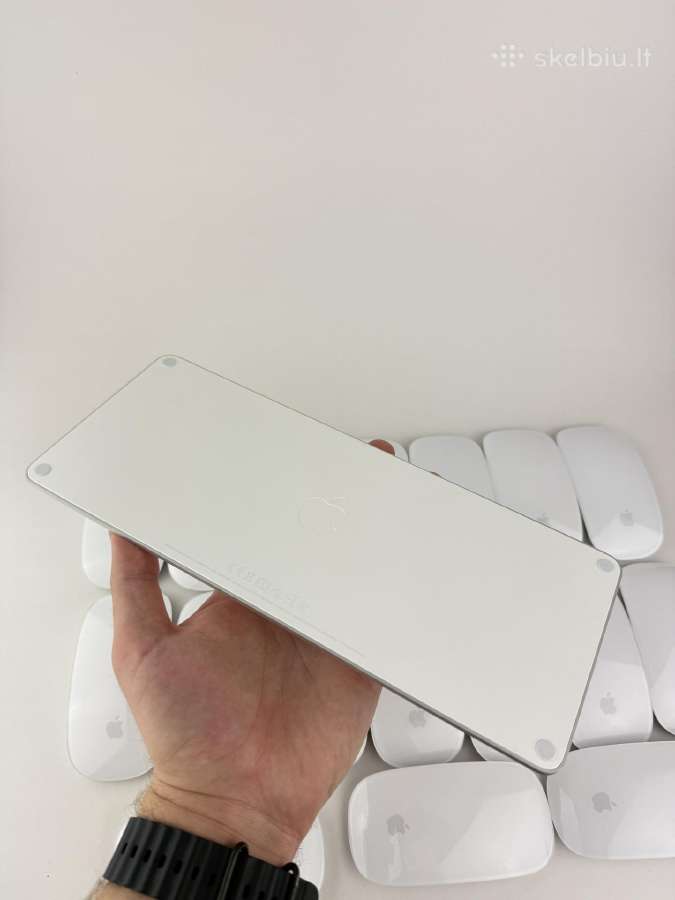 Apple Magic Keyboard - nuotraukos Nr. 5