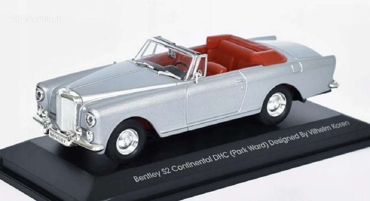 Bentley S2 Continental