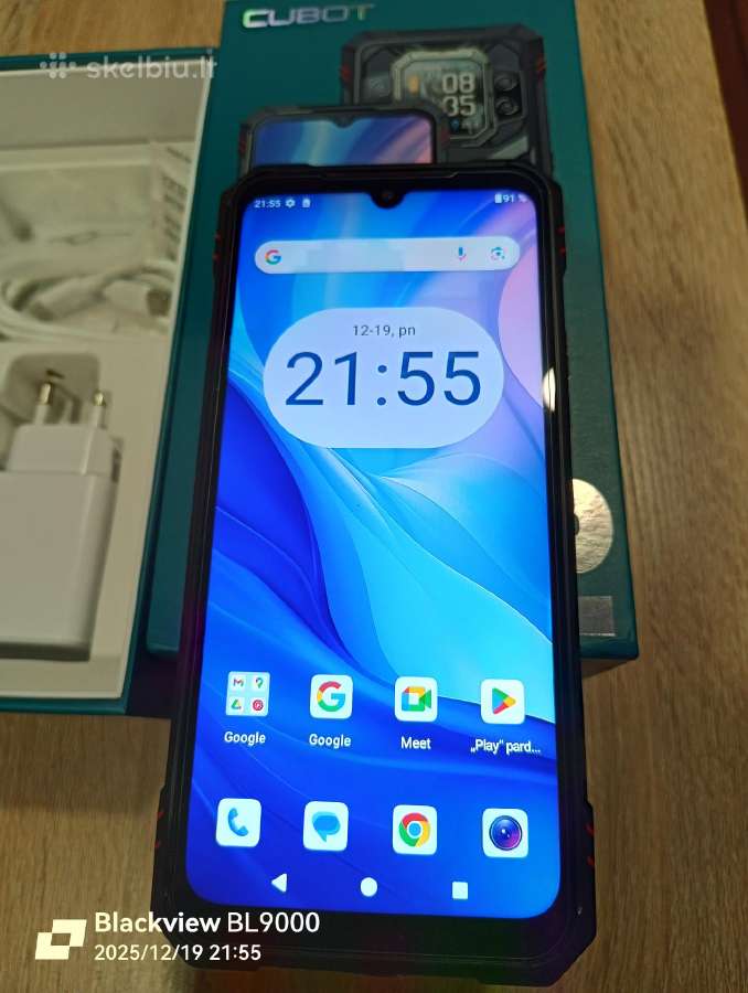 Telefonas "Cubot Kingkong Star 2"