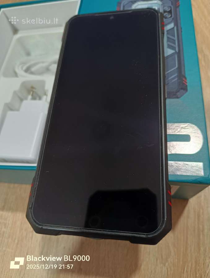 Telefonas "Cubot Kingkong Star 2" - nuotraukos Nr. 7