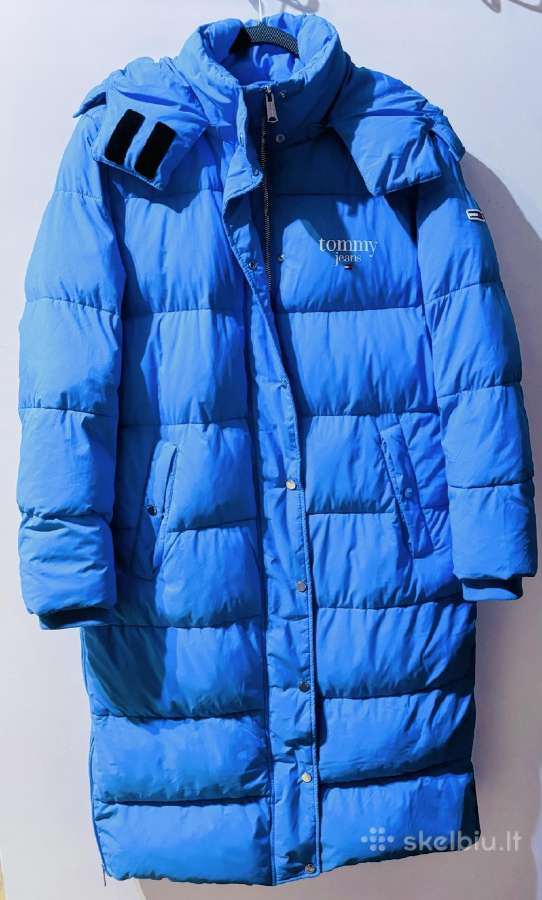 Tommy Hilfiger pūkinė striukė