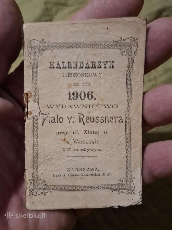 Kalendoriai - nuotraukos Nr. 27