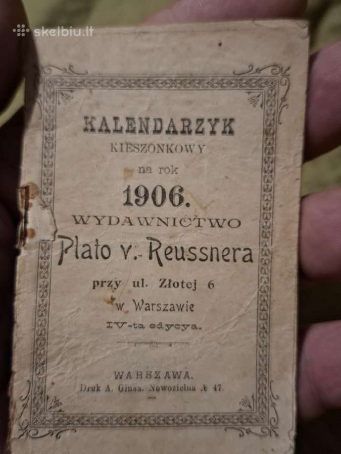 Kalendoriai - nuotraukos Nr. 28
