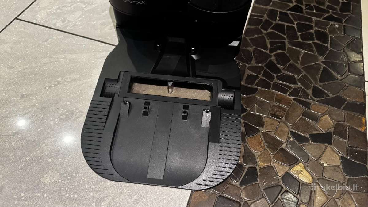 Roborock S7 Maxv stotelė - nuotraukos Nr. 2