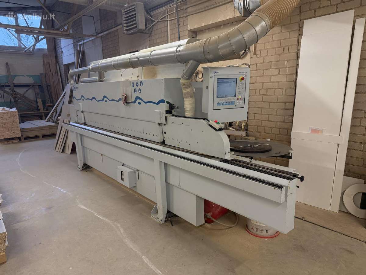 Kantavimo stakles Brandt 530c