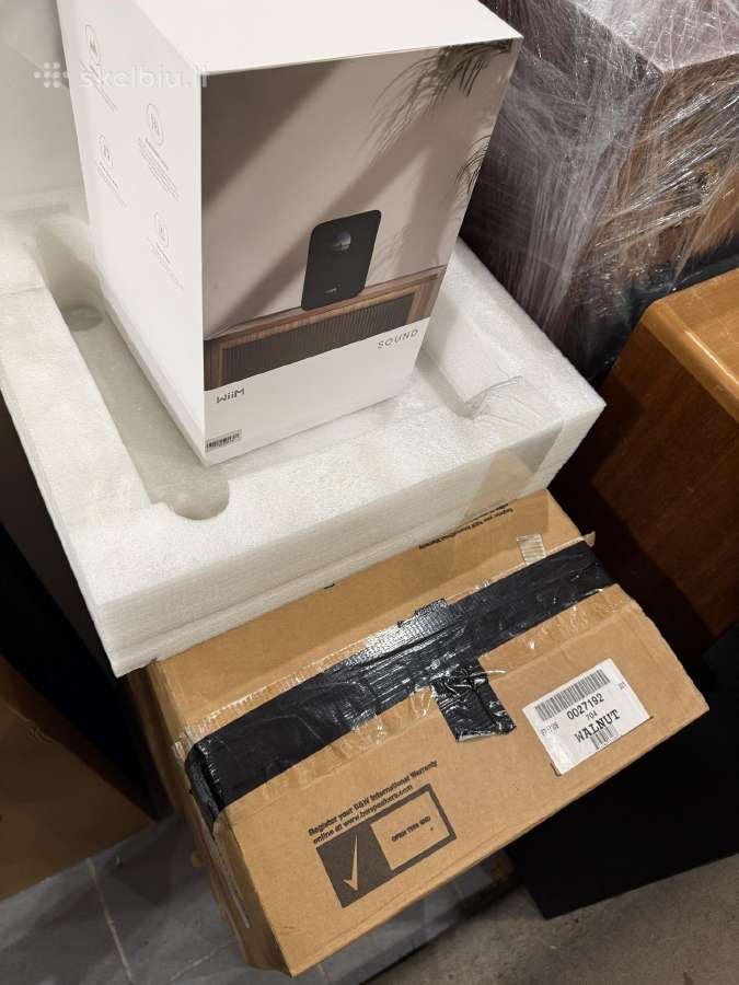 Bowers&wilkins 704 grindinės garso kolonėlės