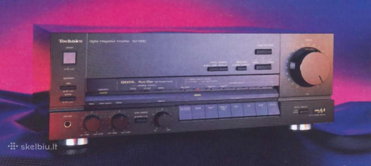 Ieškau Technics su v90d