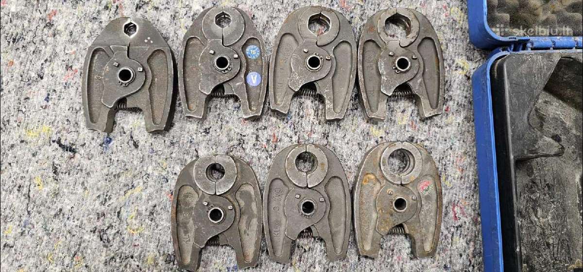 Milwaukee,geberit,hilti,novopress,klauke,presai - nuotraukos Nr. 25