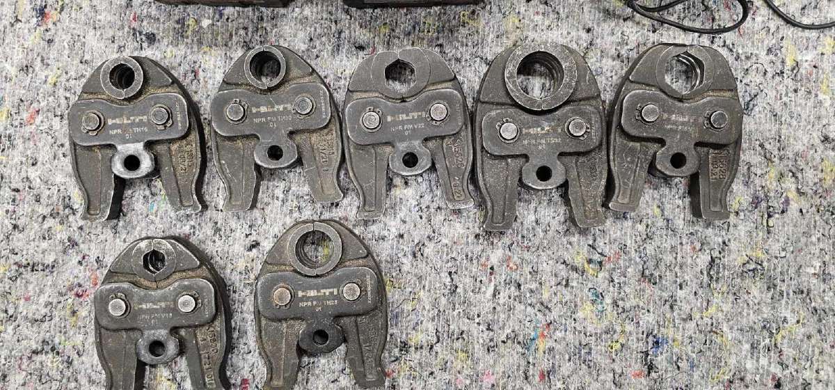 Milwaukee,geberit,hilti,novopress,klauke,presai - nuotraukos Nr. 27