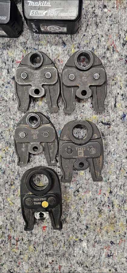 Milwaukee,geberit,hilti,novopress,klauke,presai - nuotraukos Nr. 28