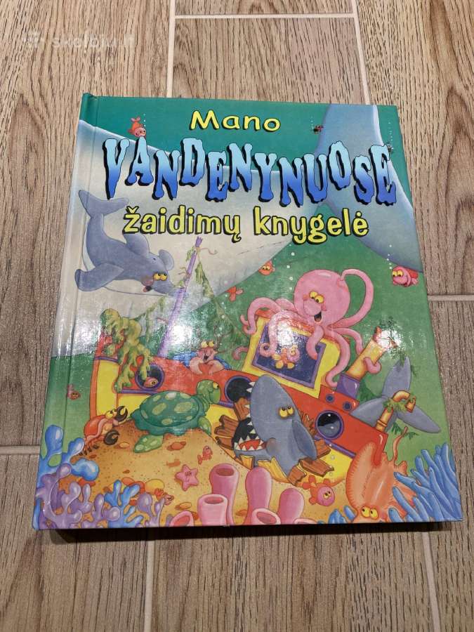 Parduodamos knygelės vaikams - nuotraukos Nr. 6