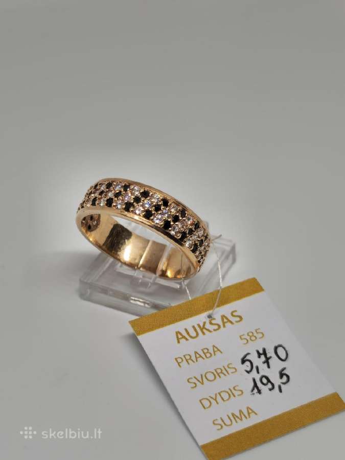 Auksinis ziedas