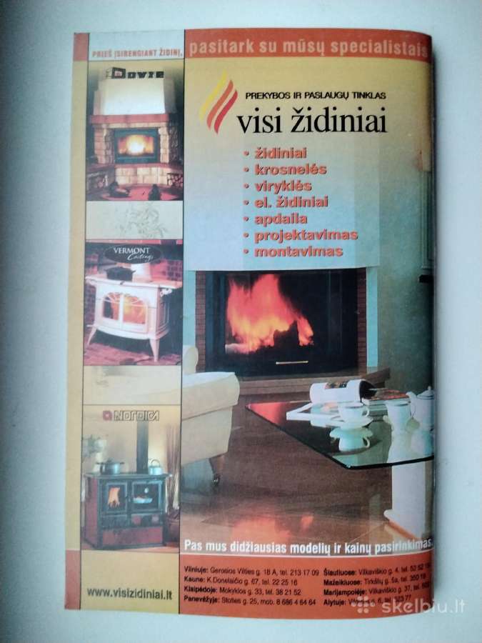 S. Gaidamavičius. Židiniai - nuotraukos Nr. 13