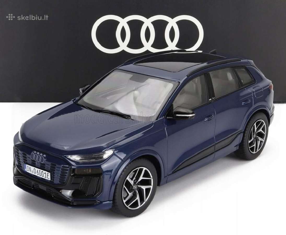 Audi Q6 E-tron