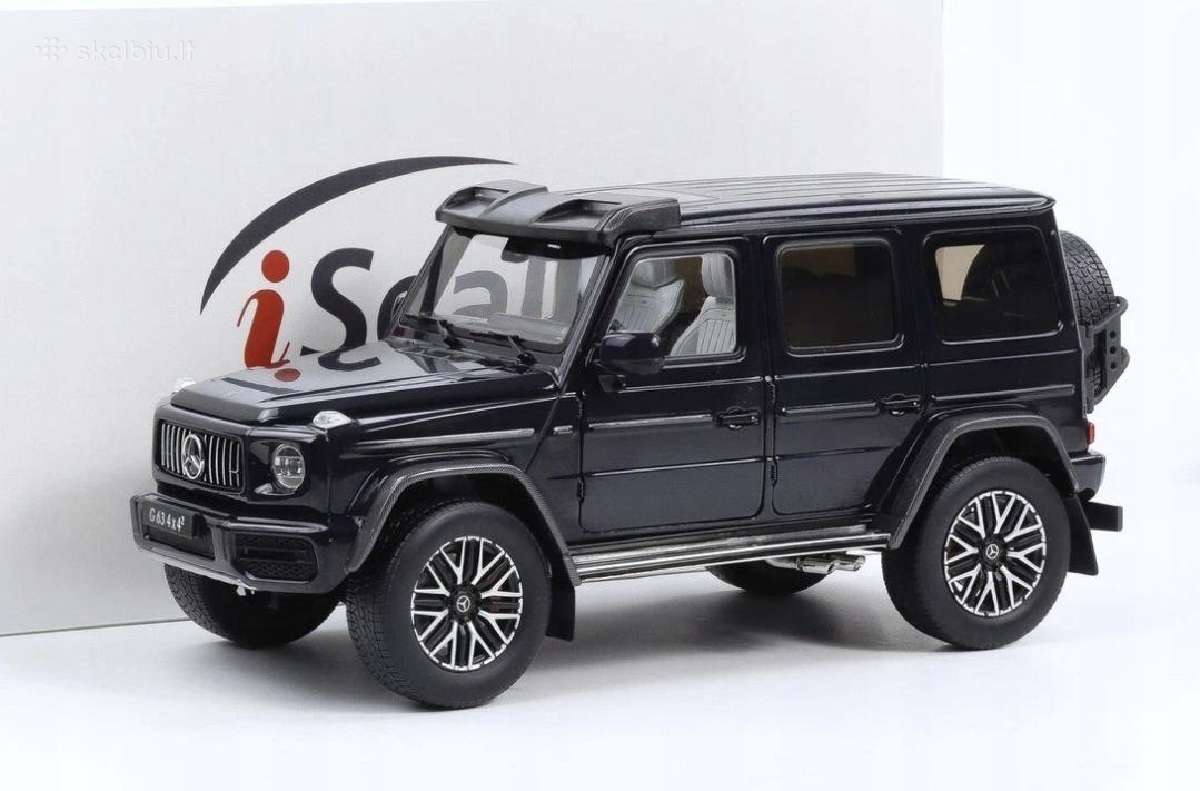 Mercedes-benz G-class G63 Amg