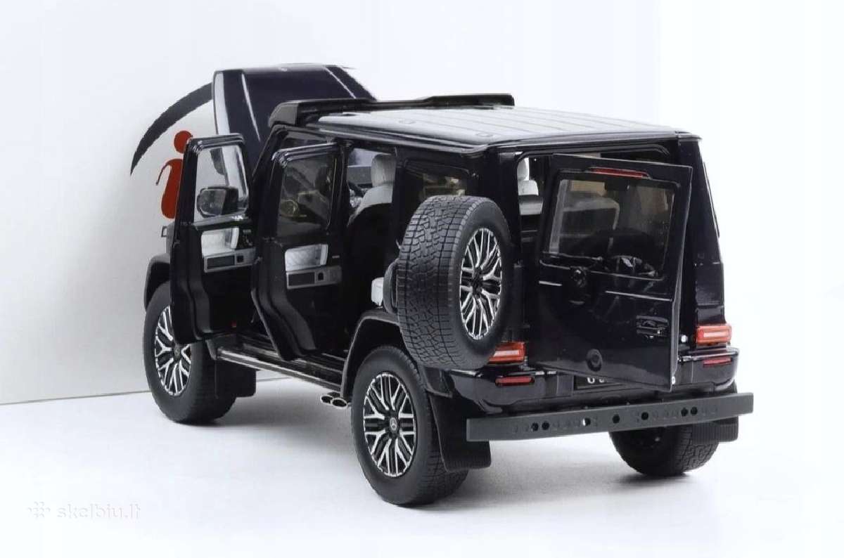 Mercedes-benz G-class G63 Amg - nuotraukos Nr. 2