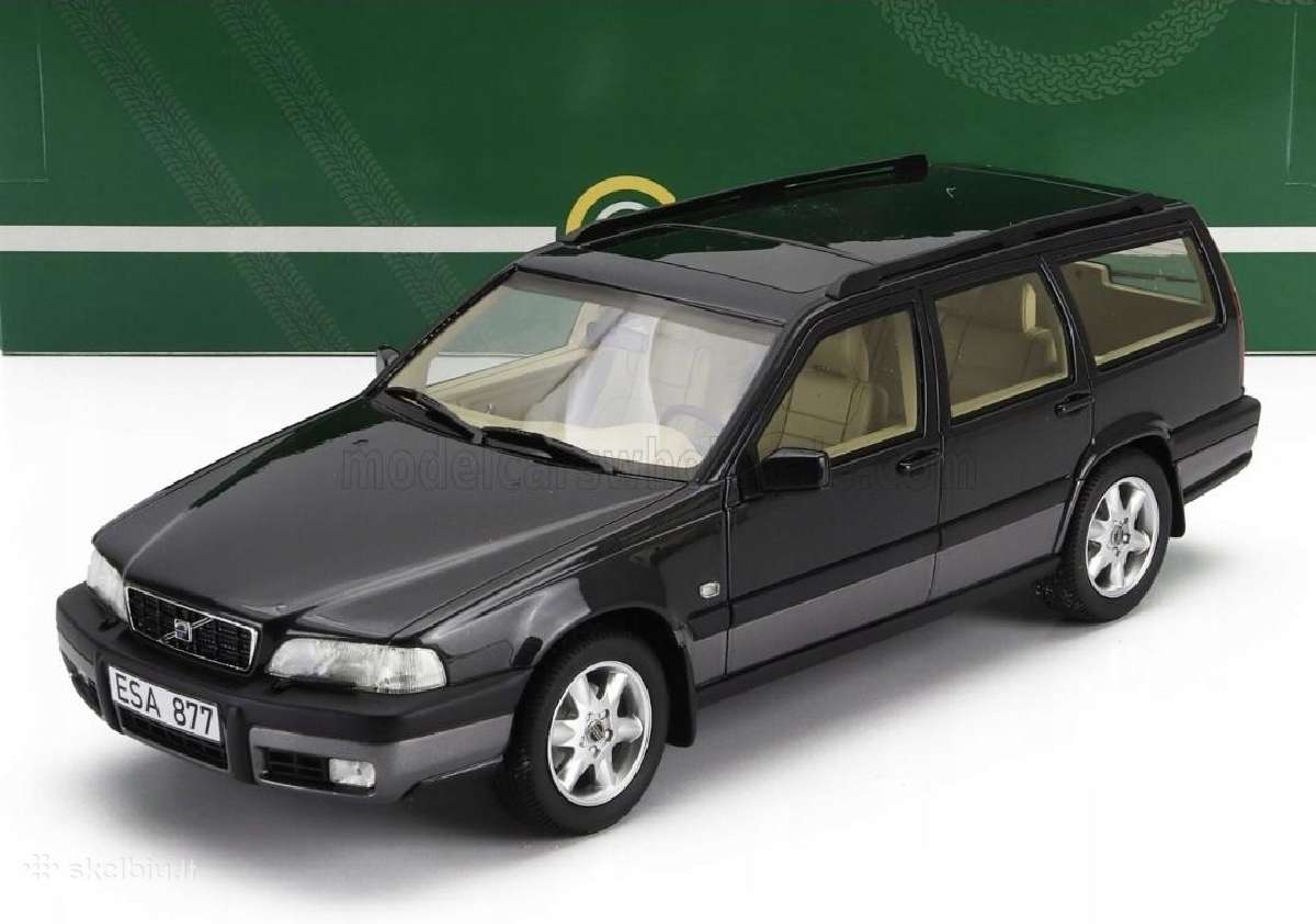 Volvo V70 XC Cross