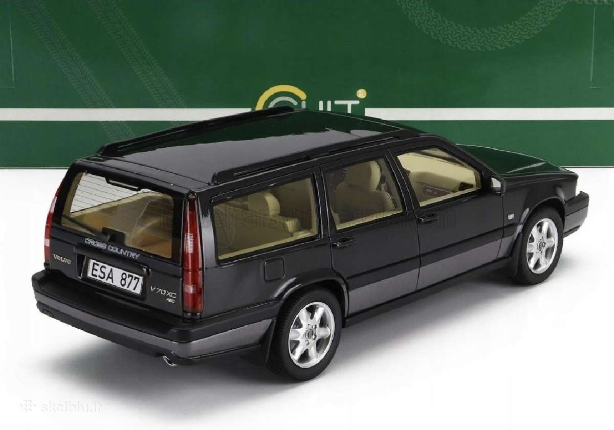 Volvo V70 XC Cross - nuotraukos Nr. 2
