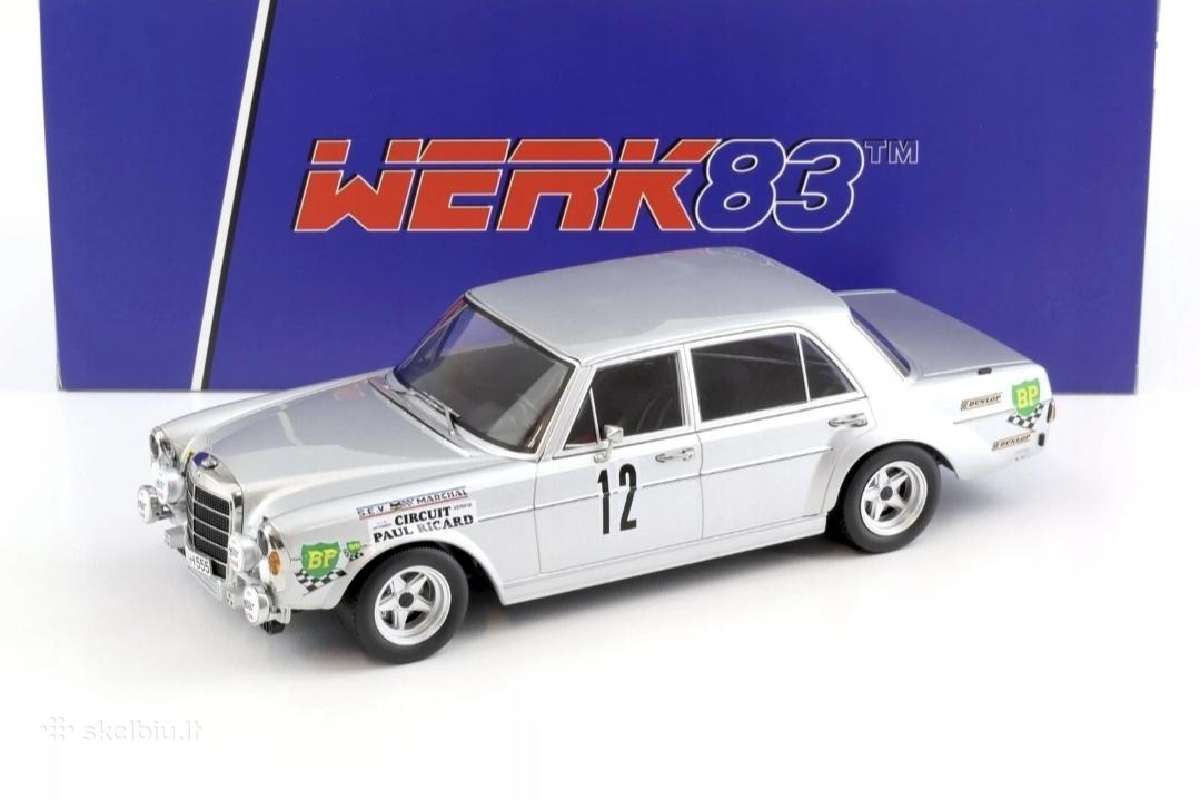 Mercedes-benz 300 Sel