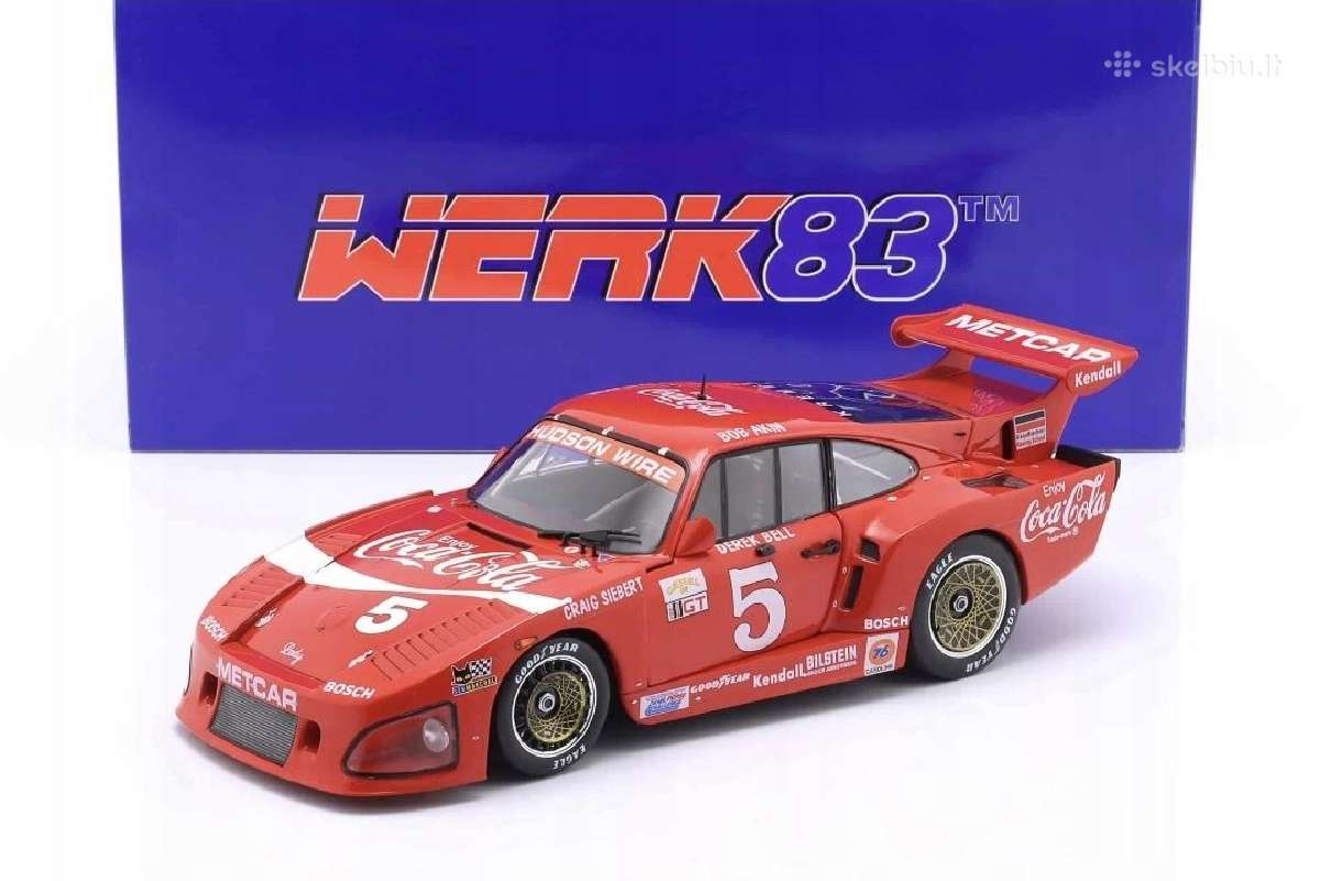 Porsche 935 K3