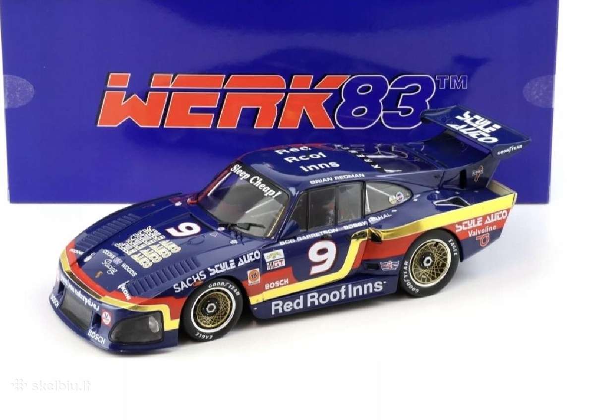 Porsche 835 K3